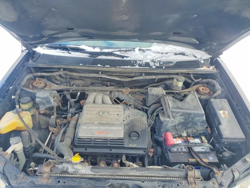 Photo 12 from auction – 2003 TOYOTA HIGHLANDER with VIN JTEHF21A330138152