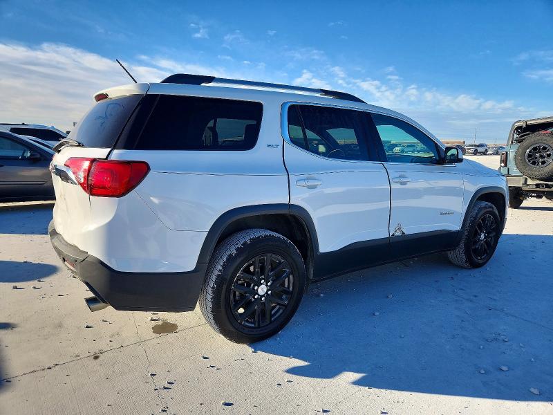 Photo 3 from auction – 2018 GMC ACADIA with VIN 1GKKNMLS9JZ246268