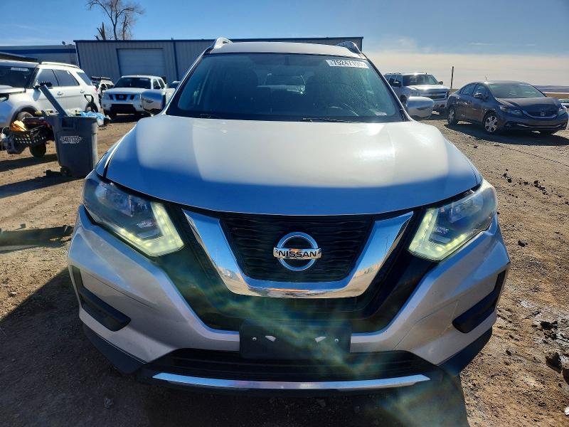 Photo 5 from auction – 2017 NISSAN ROGUE with VIN JN8AT2MT9HW391142
