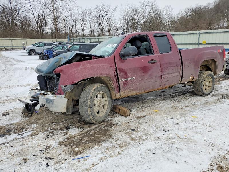 Photo 1 from auction – 2008 GMC SIERRA K15 with VIN 1GTEK19J28Z116583