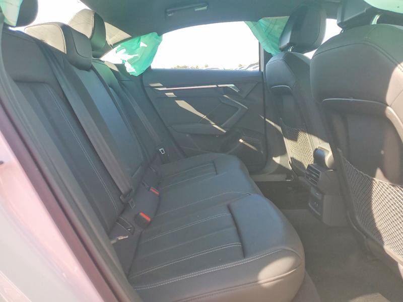 Photo 10 from auction – 2024 AUDI A3 PREMIUM with VIN WAUAUDGYXRA125345
