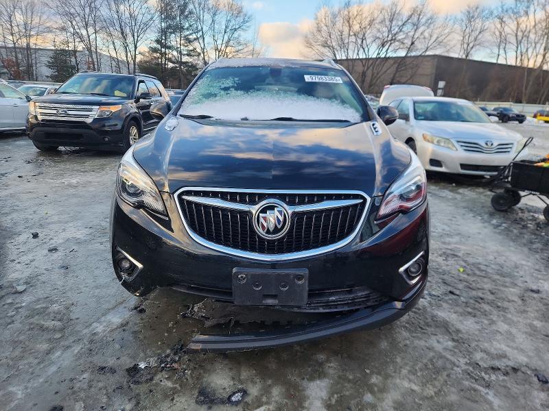 Photo 5 from auction – 2020 BUICK ENVISION E with VIN LRBFX2SAXLD183877