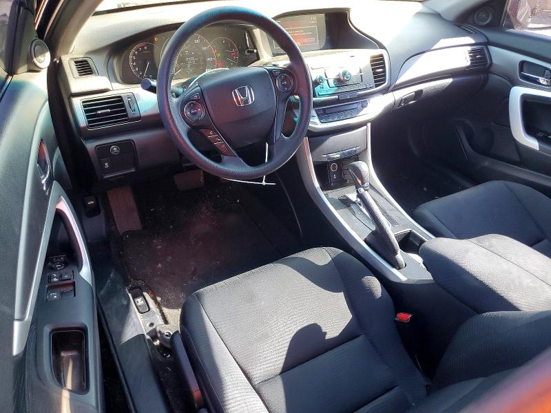 Photo 8 from auction – 2015 HONDA ACCORD LX- with VIN 1HGCT1B38FA014380