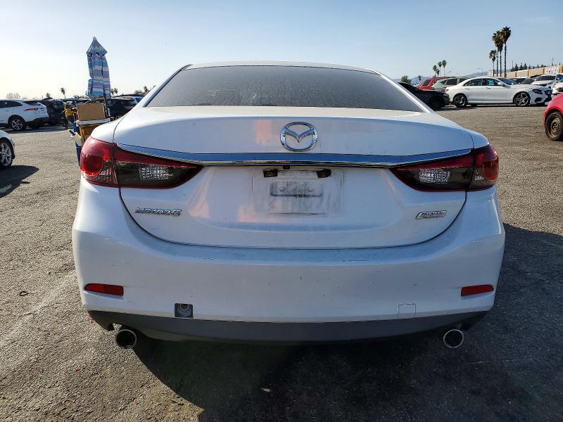 Photo 6 from auction – 2016 MAZDA 6 with VIN JM1GJ1U57G1431902
