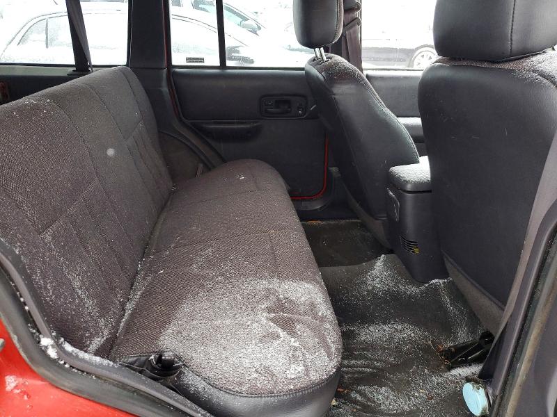 Photo 10 from auction – 2000 JEEP CHEROKEE C with VIN 1J4FF58S7YL241554
