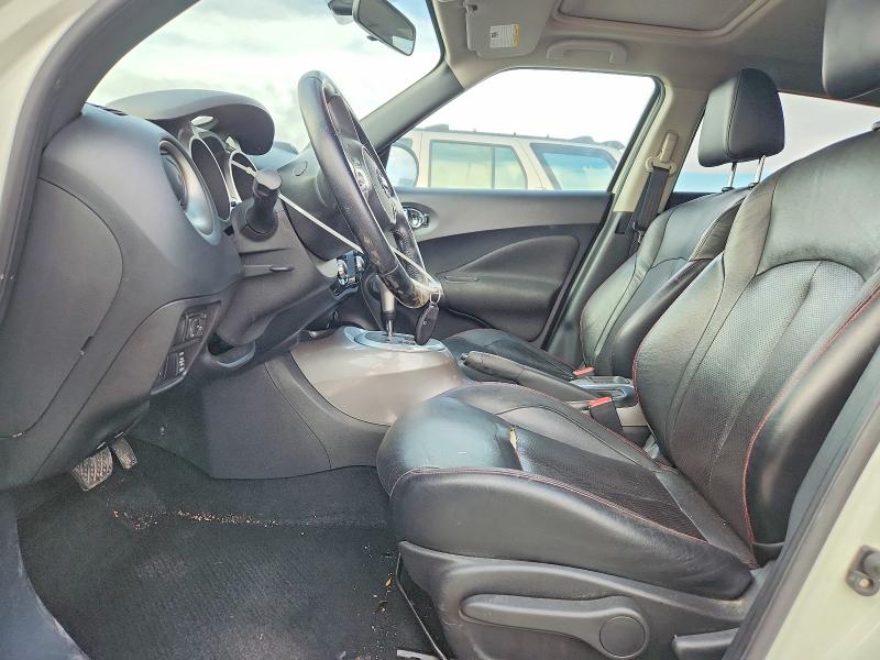Photo 7 from auction – 2011 NISSAN JUKE S with VIN JN8AF5MV3BT011392