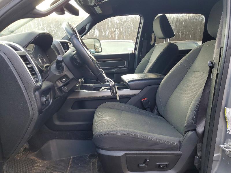 Foto 7 de la subasta – 2022 RAM 2500 BIG H con VIN 3C6UR5DL3NG125903
