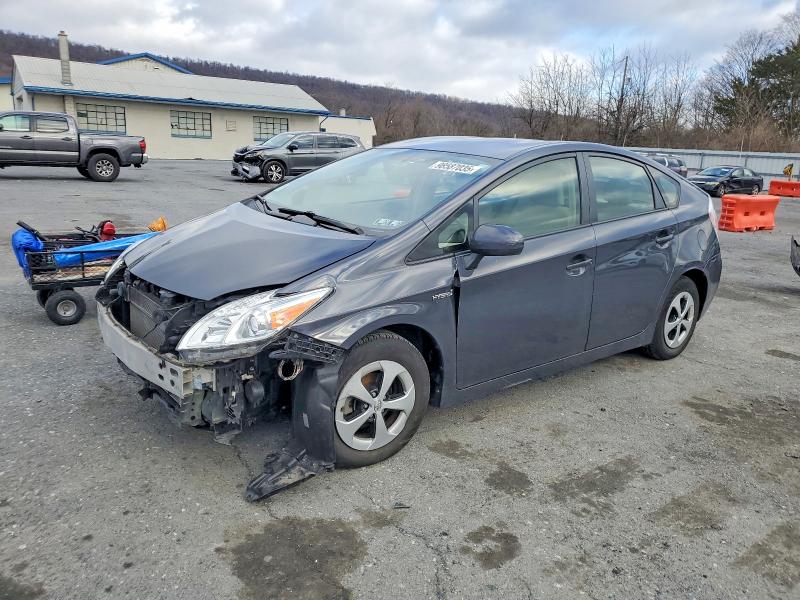 Photo 1 from auction – 2013 TOYOTA PRIUS with VIN JTDKN3DU1D5675339