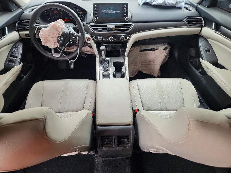 Photo 8 from auction – 2018 HONDA ACCORD with VIN 1HGCV1F43JA143262