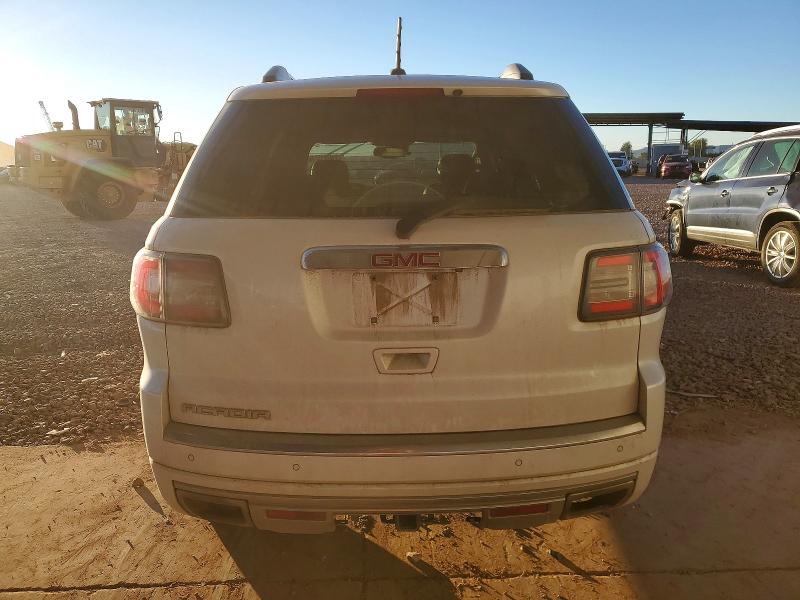 Photo 6 from auction – 2016 GMC ACADIA DEN with VIN 1GKKRTKD8GJ204277
