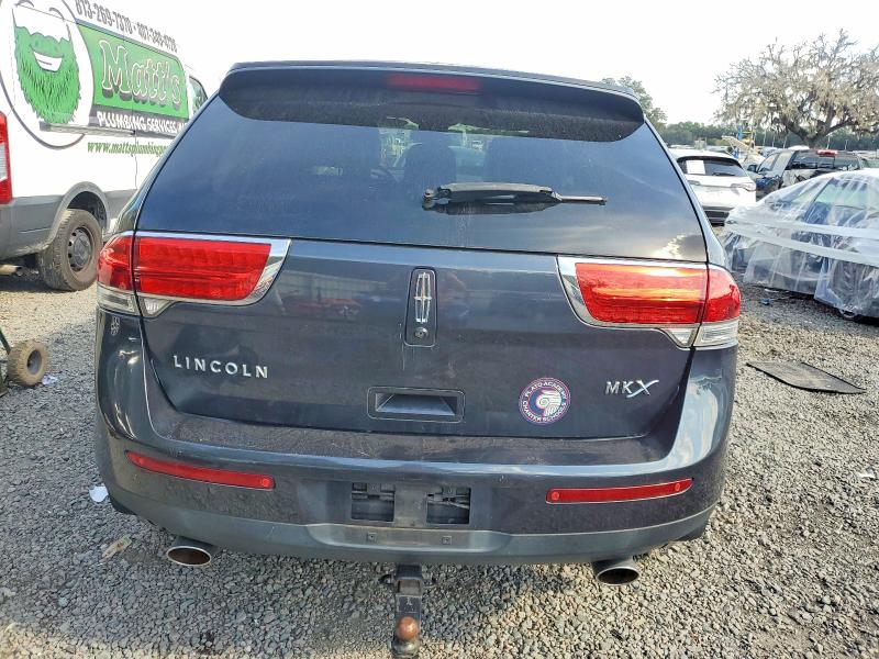 Photo 6 from auction – 2013 LINCOLN MKX with VIN 2LMDJ6JK3DBL08785