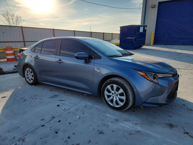 Photo 4 from auction – 2022 TOYOTA COROLLA with VIN 5YFEPMAE0NP376083
