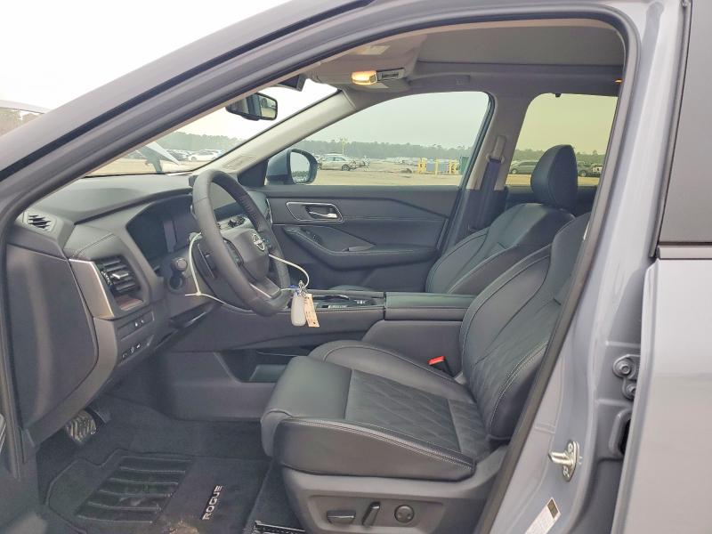 Photo 7 from auction – 2025 NISSAN ROGUE PLAT with VIN JN8BT3DC0SW380239