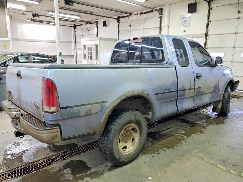 Photo 3 from auction – 1997 FORD F150 with VIN 1FTDX18W0VKC58977
