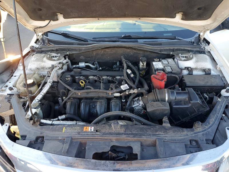 Photo 11 from auction – 2012 FORD FUSION with VIN 3FAHP0HA8CR270275