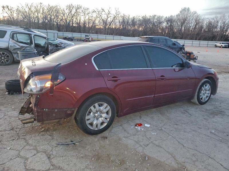 Photo 3 from auction – 2011 NISSAN ALTIMA BAS with VIN 1N4AL2AP8BC126732