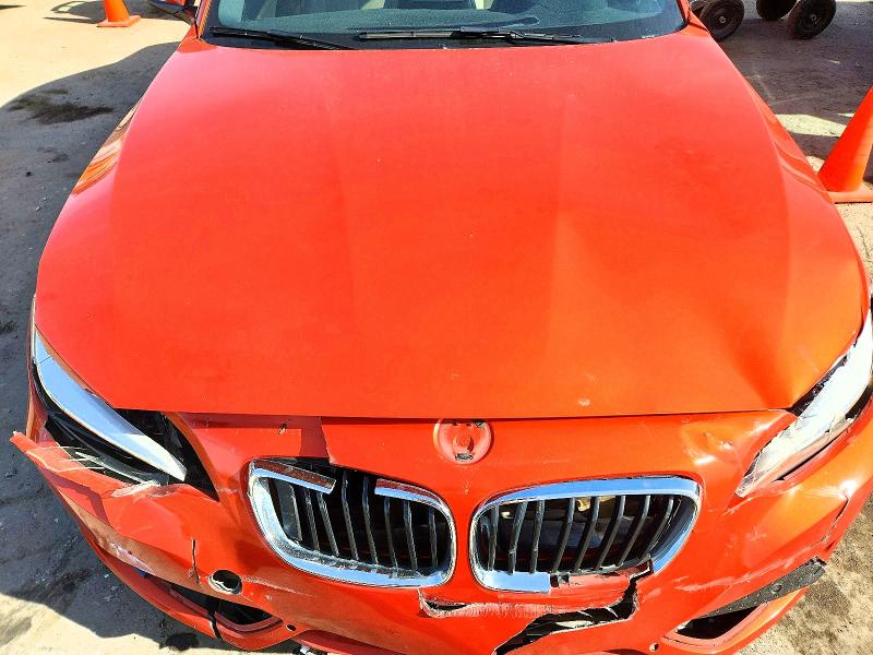 Photo 11 from auction – 2017 BMW 230XI with VIN WBA2H9C31HV986839