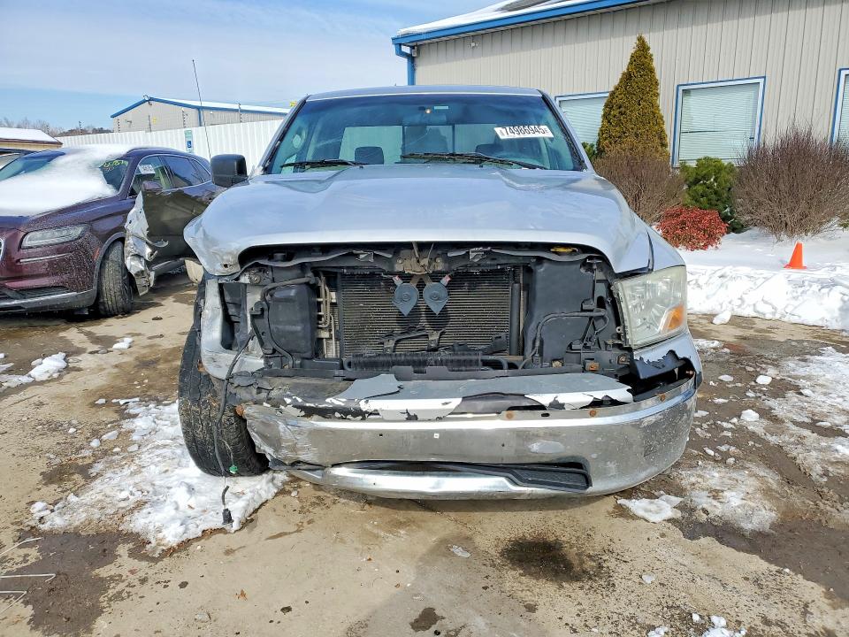 Photo 5 from auction – 2010 DODGE RAM 1500 with VIN 1D7RB1GP3AS104908