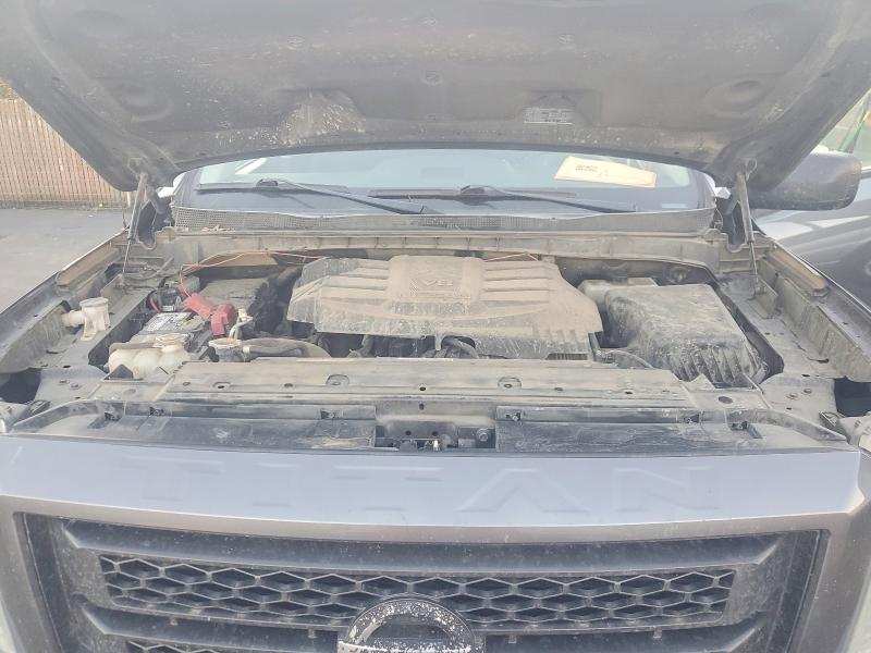 Photo 11 from auction – 2021 NISSAN TITAN SV with VIN 1N6AA1ED4MN502437
