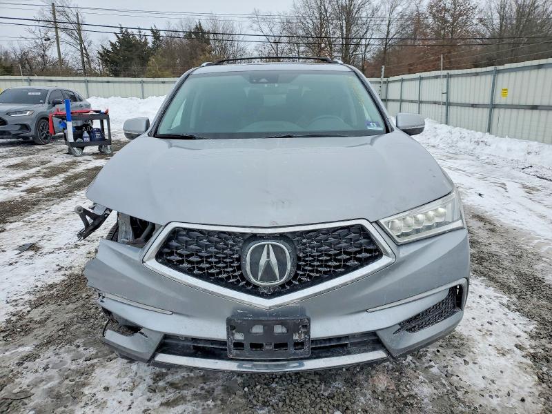 Photo 5 from auction – 2017 ACURA MDX with VIN 5FRYD4H53HB002304