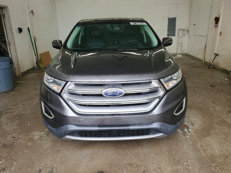Photo 5 from auction – 2015 FORD EDGE SEL with VIN 2FMTK3J98FBC18146
