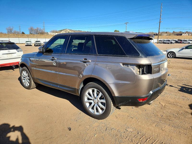 Photo 2 from auction – 2015 LAND ROVER RANGE ROVE with VIN SALWR2VF4FA615610