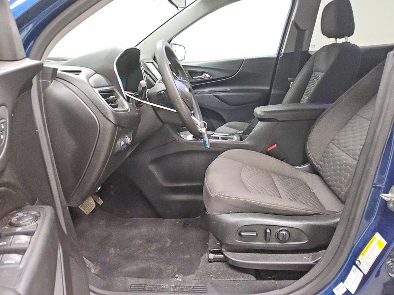 Photo 7 from auction – 2020 CHEVROLET EQUINOX LT with VIN 2GNAXTEV2L6201276