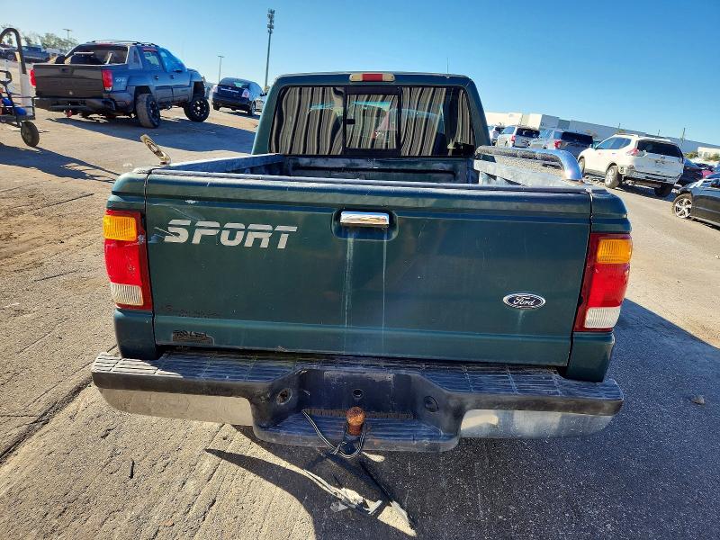Photo 6 from auction – 1998 FORD RANGER SUP with VIN 1FTYR14C2WTA40588