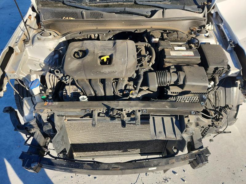 Photo 11 from auction – 2021 KIA FORTE with VIN 3KPF24AD3ME309522