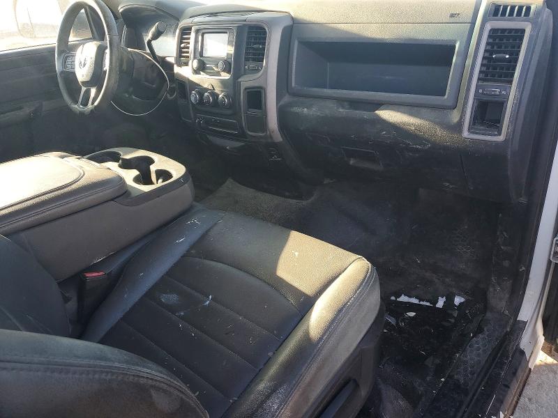 Photo 8 from auction – 2016 RAM 2500 ST with VIN 3C6LR4AT7GG390577