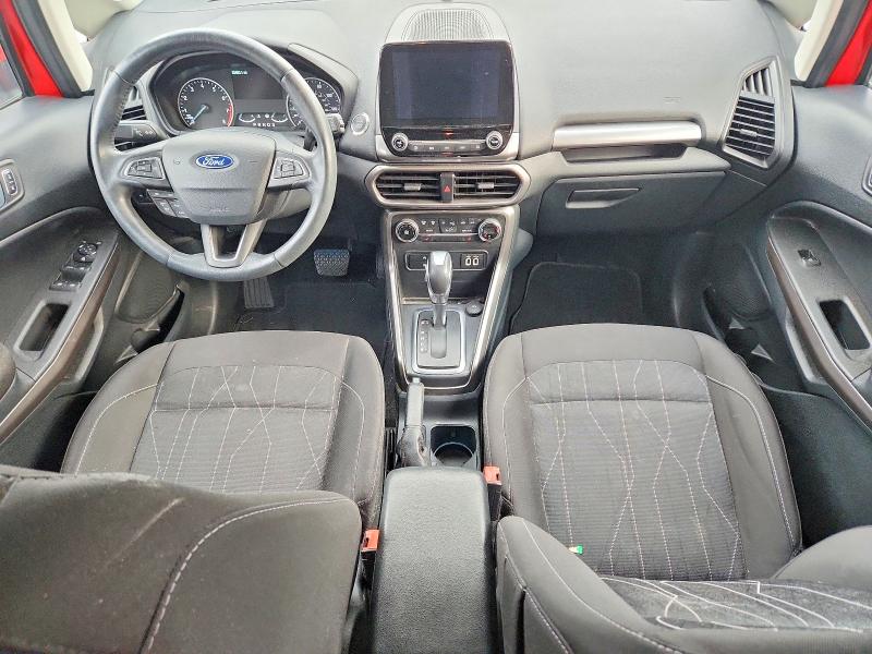 Photo 8 from auction – 2019 FORD ECOSPORT S with VIN MAJ3S2GE4KC257058