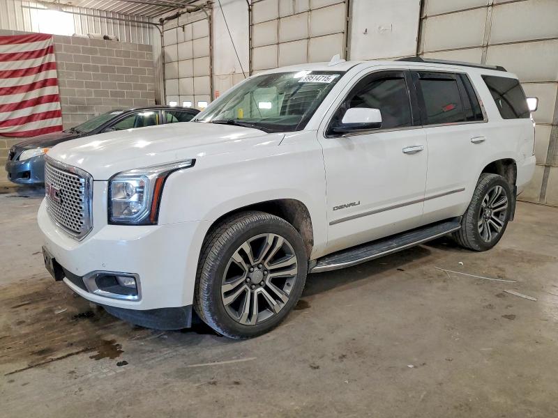 Photo 1 from auction – 2017 GMC YUKON with VIN 1GKS2CKJXHR335532