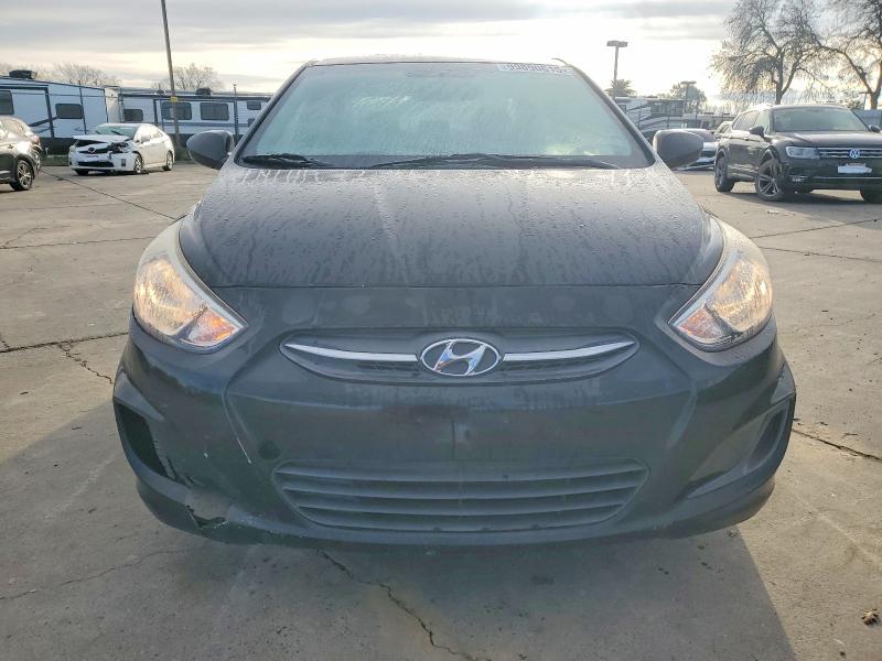 Photo 5 from auction – 2016 HYUNDAI ACCENT SE with VIN KMHCT4AE0GU095793