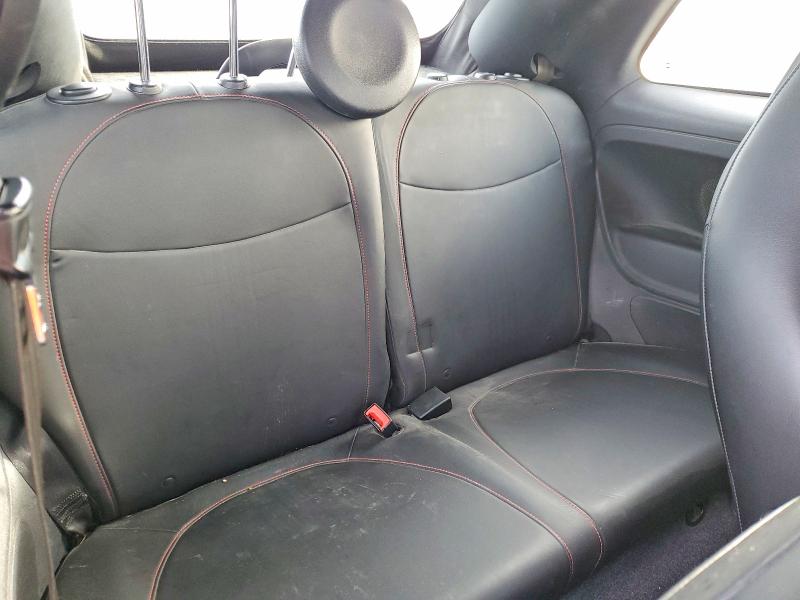 Photo 10 from auction – 2017 FIAT 500 with VIN 3C3CFFJH2HT609130