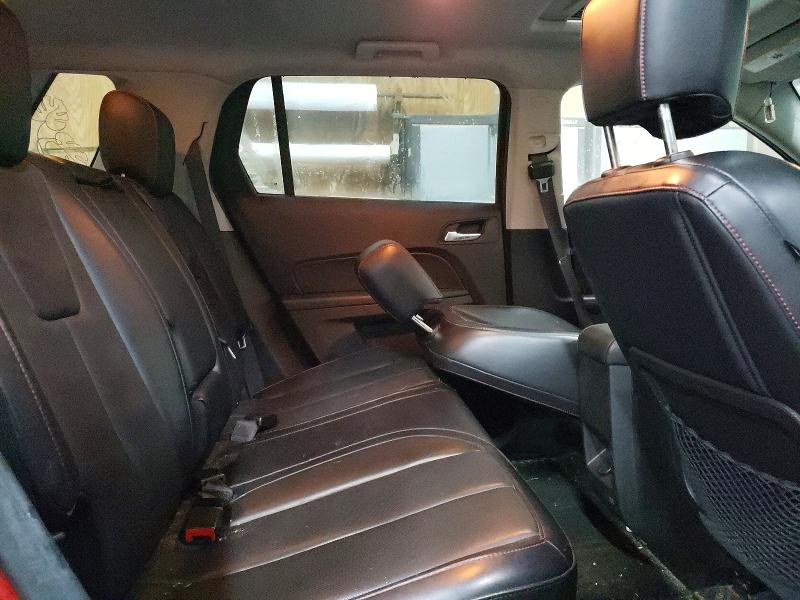 Photo 11 from auction – 2015 GMC TERRAIN SL with VIN 2GKALSEK9F6266820