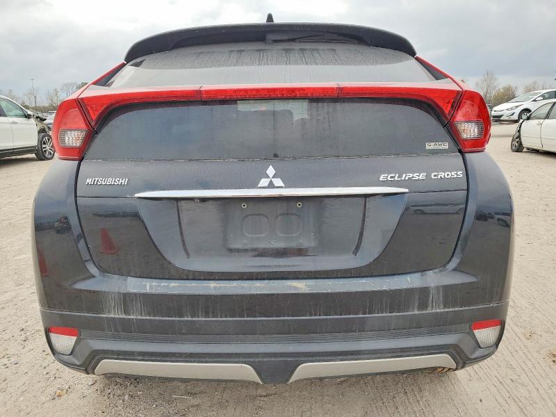 Photo 6 from auction – 2018 MITSUBISHI ECLIPSE CR with VIN JA4AT5AA6JZ046116