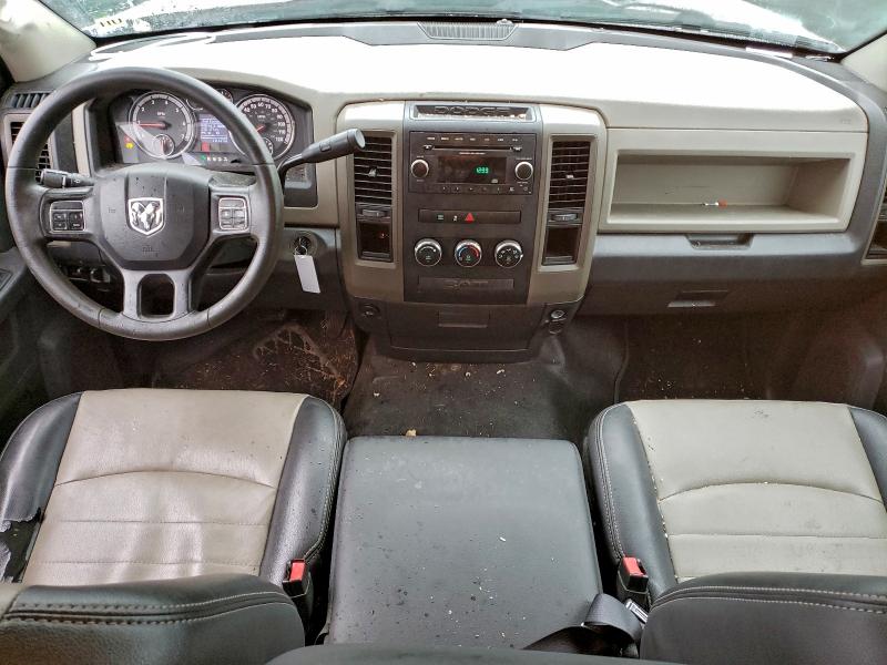 Photo 8 from auction – 2012 DODGE RAM 1500 S with VIN 1C6RD6FP6CS253715