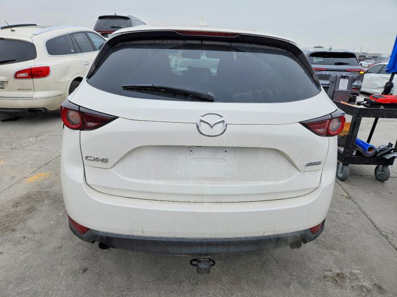 Photo 6 from auction – 2018 MAZDA CX-5 with VIN JM3KFACM9J0307851