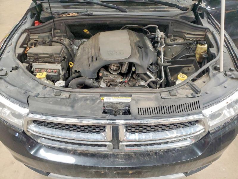 Photo 12 from auction – 2011 DODGE DURANGO CI with VIN 1D4SE5GT2BC525072