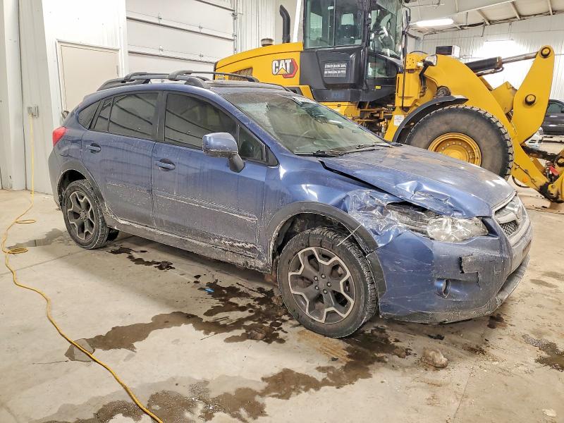Снимка 4 от търг – 2013 SUBARU XV CROSSTR с VIN JF2GPAVC0D2832811