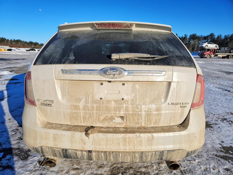 Photo 6 from auction – 2011 FORD EDGE LIMIT with VIN 2FMDK4KC0BBB53601