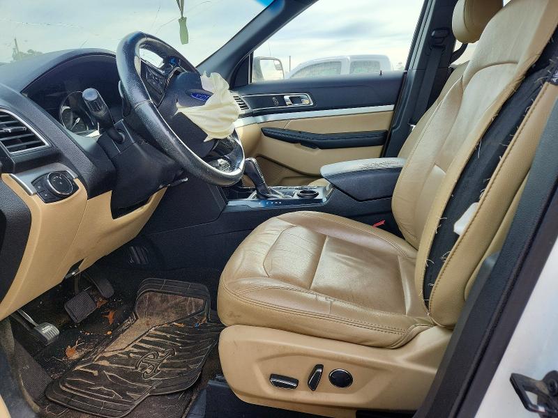 Photo 7 from auction – 2016 FORD EXPLORER with VIN 1FM5K7D86GGB96693