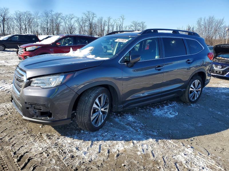 SUBARU ASCENT PRE 2021 with VIN 4S4WMAED9M3412370 - Photo from auction