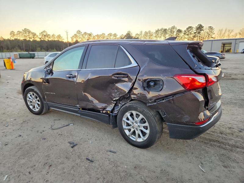 Photo 2 from auction – 2020 CHEVROLET EQUINOX with VIN 2GNAXKEV4L6264003