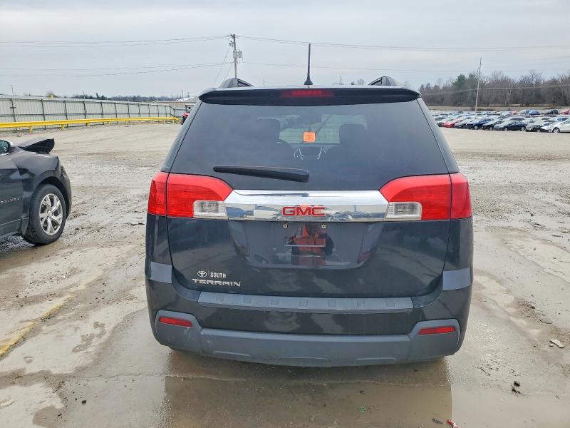 Photo 6 from auction – 2014 GMC TERRAIN with VIN 2GKALREK2E6351005