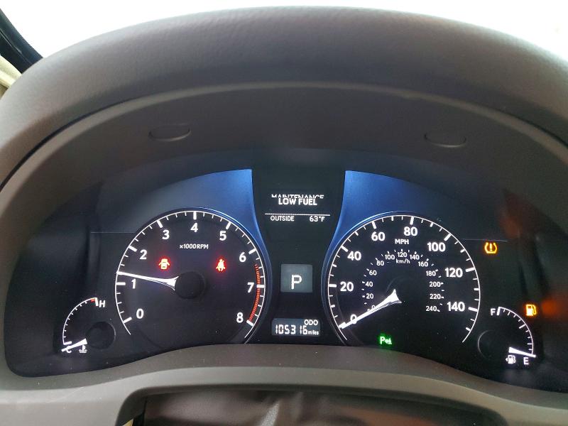 Photo 9 from auction – 2013 LEXUS RX 350 BAS with VIN 2T2BK1BA8DC221013