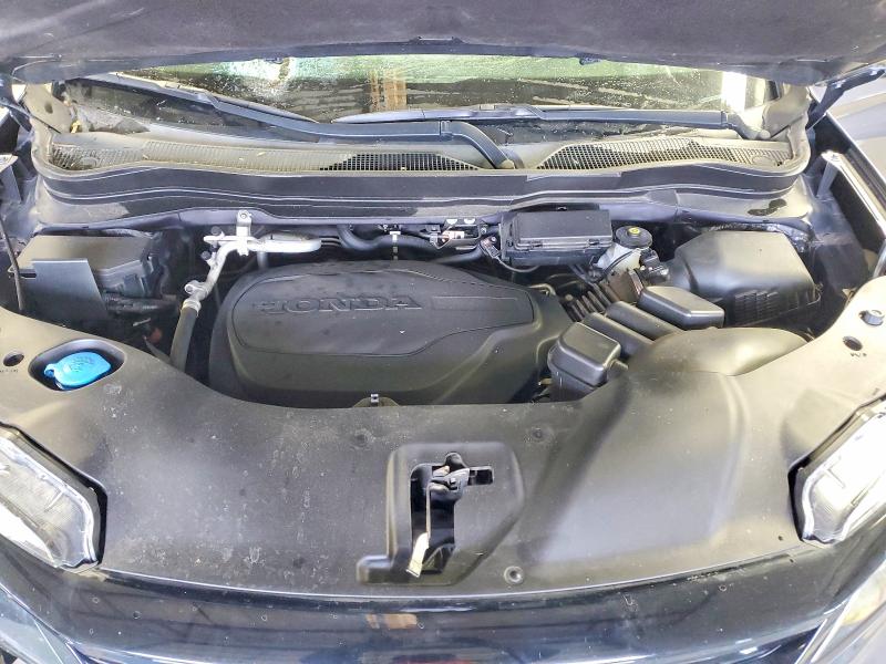 Photo 12 from auction – 2021 HONDA PILOT SE with VIN 5FNYF6H26MB043582