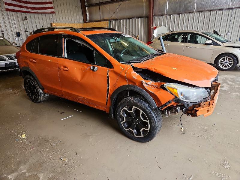 Photo 4 from auction – 2014 SUBARU XV CROSSTR with VIN JF2GPAVC1E8263143
