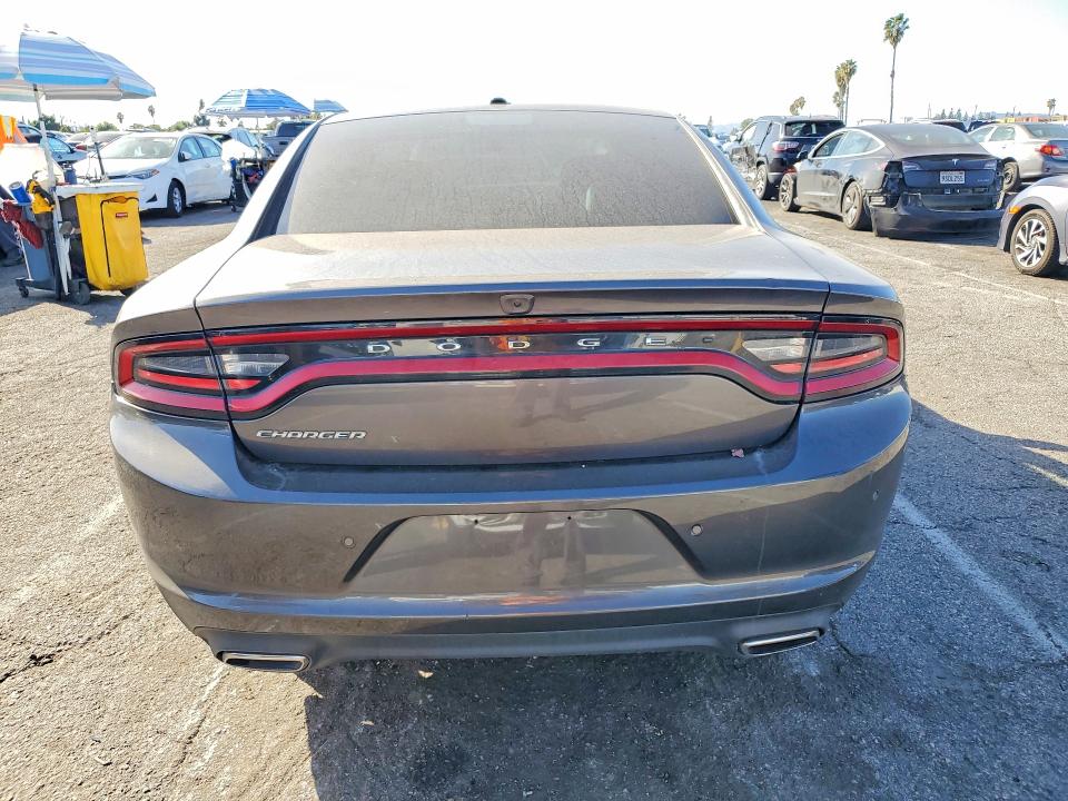 Photo 6 from auction – 2022 DODGE CHARGER with VIN 2C3CDXBG8NH188942
