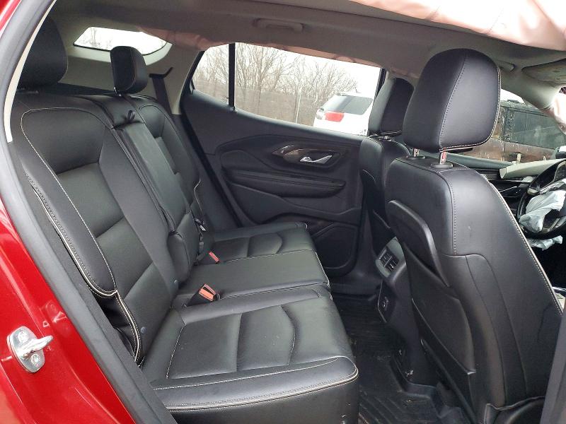 Photo 11 from auction – 2019 GMC TERRAIN with VIN 3GKALSEX8KL200115